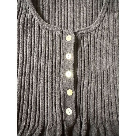 Little Girl’s Short-sleeve Knit Dress, Sz:S - Picture 6 of 9